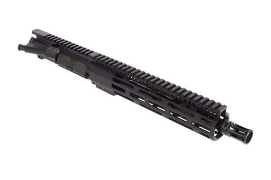 Radical Firearms 10.5in 5.56 NATO 1:8 complete AR-15 pistol uppers feature an M4 contour barrel and gen 3 10in M-LOK rail